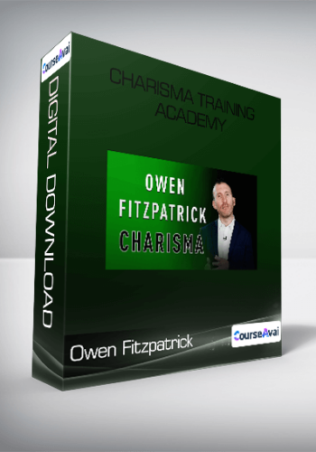 Owen Fitzpatrick - Charisma Training Academy