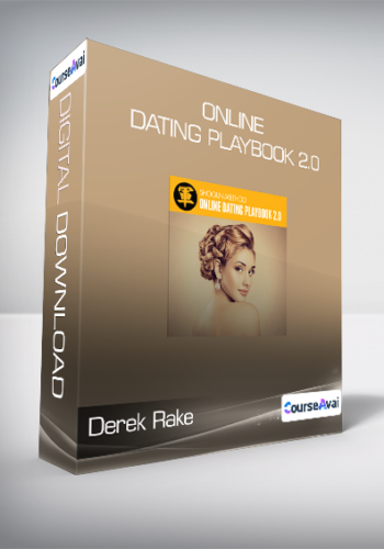 Derek Rake – Online Dating Playbook 2.0