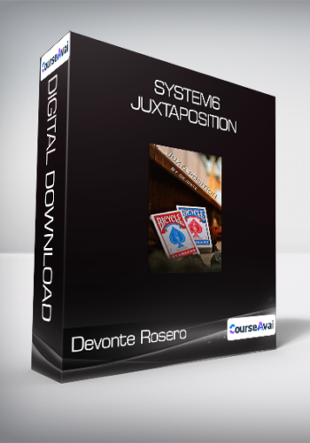Devonte Rosero - System6 - Juxtaposition