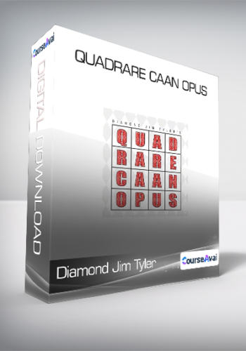 Diamond Jim Tyler - Quadrare Caan Opus