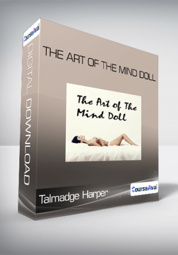 Talmadge Harper – The Art Of The Mind Doll