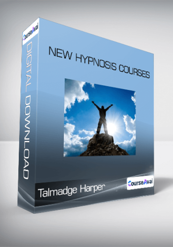 Talmadge Harper – New Hypnosis Courses
