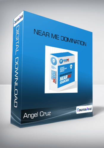 Angel Cruz – Near Me Domination