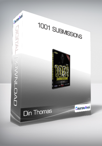 Din Thomas - 1001 Submissions