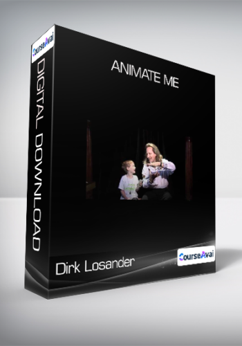Dirk Losander – Animate Me