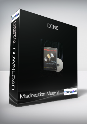 Misdirection Muerte - Done