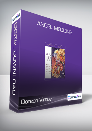 Doreen Virtue – Angel Medicine