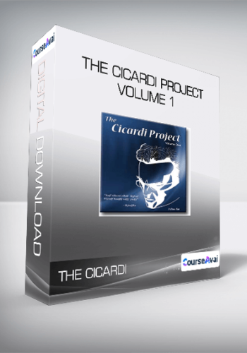 The Cicardi Project Volume 1
