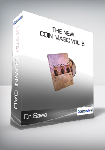 Dr Sawa – The New Coin Magic Vol. 5