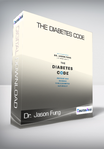 Dr. Jason Fung - The Diabetes Code