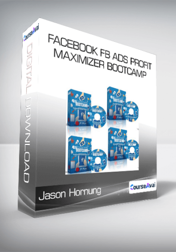Jason Hornung – Facebook FB Ads Profit Maximizer Bootcamp