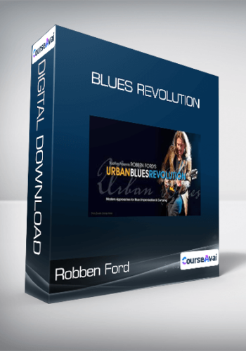 Robben Ford - Blues Revolution