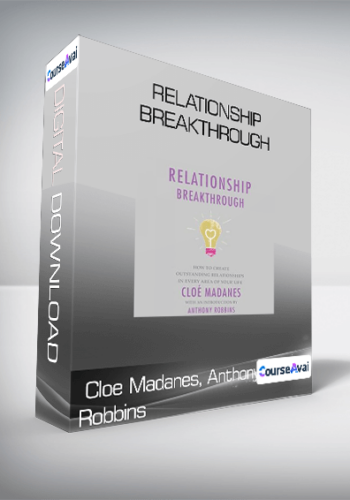 Cloe Madanes, Anthony Robbins – Relationship Breakthrough