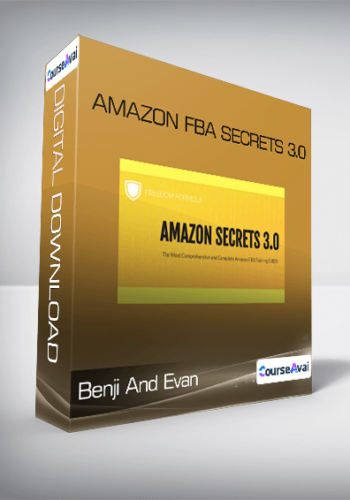 Benji And Evan – Amazon FBA Secrets 3.0