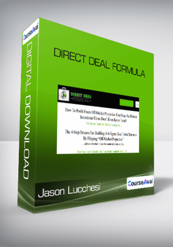 Jason Lucchesi – Direct Deal Formula