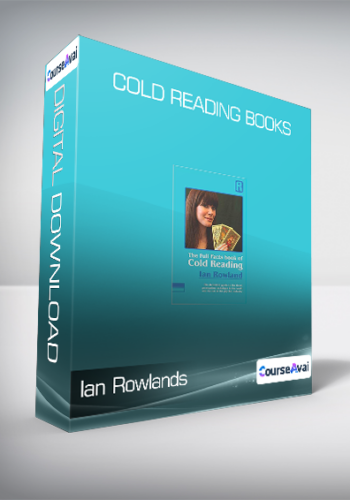 Ian Rowlands - Cold Reading Books