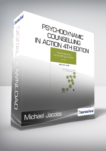 Michael Jacobs – Psychodynamic Counselling In Action 4th Edition