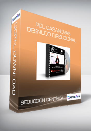 Seducción Científica – Pol Casanovas – Desnudo Direccional
