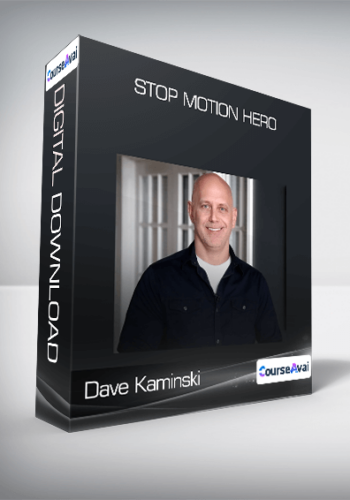 Dave Kaminski - Stop Motion Hero