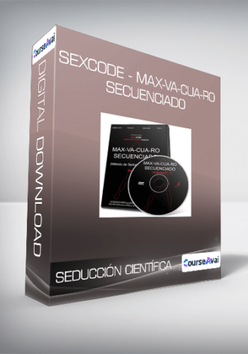 Seducción Científica – SexCode – Max-Va-Cua-Ro Secuenciado