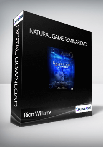 Rion Williams – Natural Game Seminar DVD