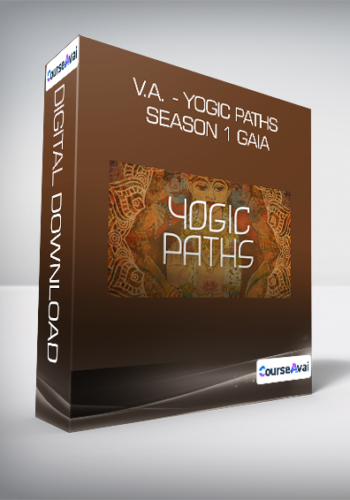 V.A. - Yogic Paths - Season 1 Gaia