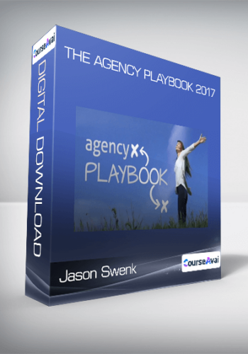 Jason Swenk – The Agency Playbook 2017