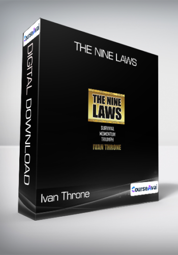 Ivan Throne - The Nine Laws