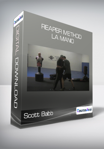 Scott Babb - Reaper Method - La Mano