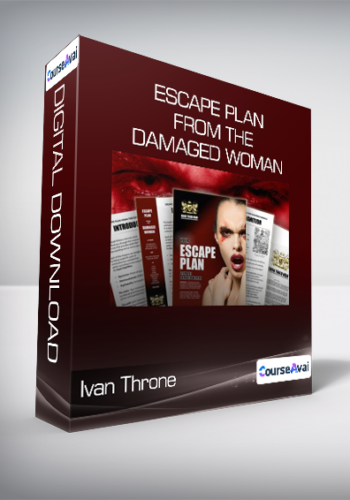 Ivan Throne – Escape Plan From The Damaged Woman
