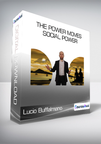 Lucio Buffalmano – The Power Moves – Social Power
