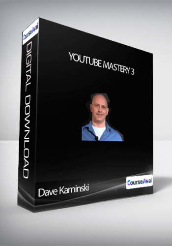 Dave Kaminski – YouTube Mastery 3