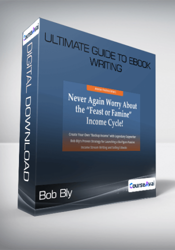 Bob Bly – Ultimate Guide To Ebook Writing