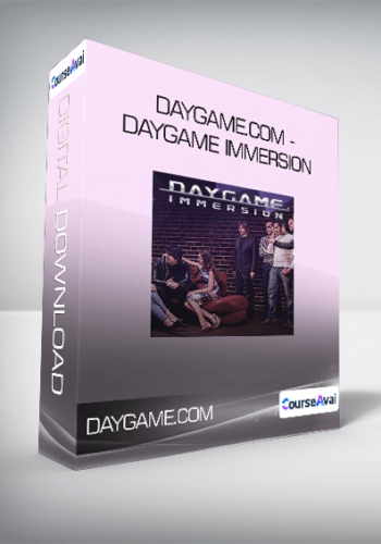 Daygame.com – Daygame Immersion