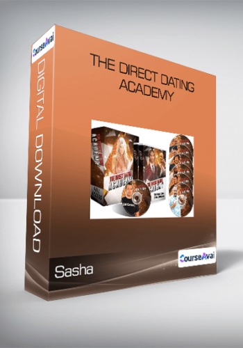 Sasha – The Direct Dating Academy