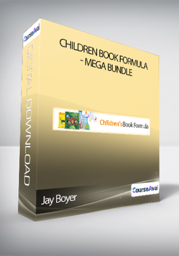 Jay Boyer – Children Book Formula: MEGA BUNDLE