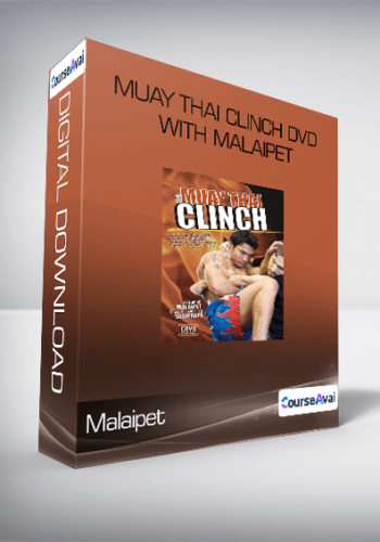 Malaipet – Muay Thai Clinch DVD With Malaipet