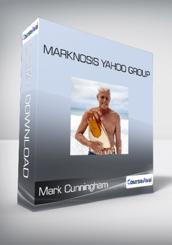 Mark Cunningham – Marknosis Yahoo Group