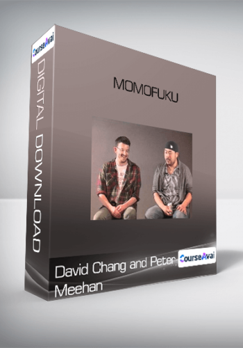 David Chang and Peter Meehan - Momofuku