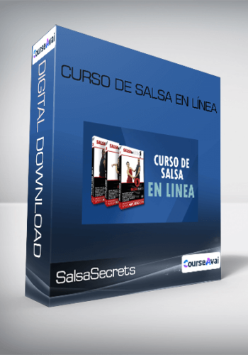 SalsaSecrets – Curso De Salsa En Línea