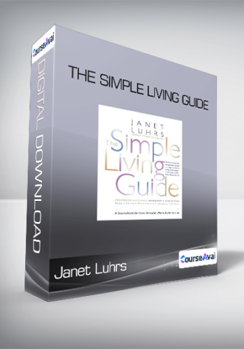 Janet Luhrs – The Simple Living Guide