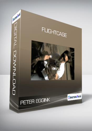 Peter Eggink – Flightcase