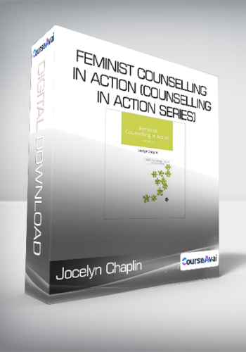 Jocelyn Chaplin – Feminist Counselling In Action (Counselling In Action Series)
