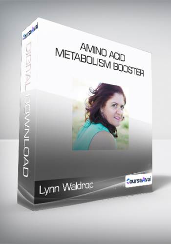 Lynn Waldrop – Amino Acid Metabolism Booster
