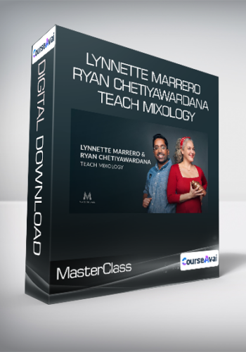 MasterClass – Lynnette Marrero & Ryan Chetiyawardana Teach Mixology