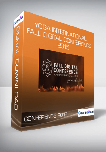 Yoga International - Fall Digital Conference 2015