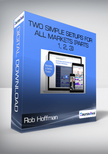 Rob Hoffman – Two Simple Setups For All Markets (Parts 1, 2, 3)