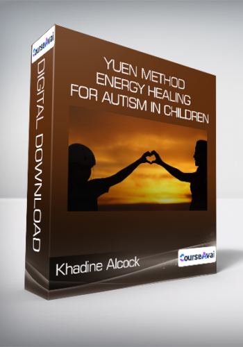 Khadine Alcock - Yuen Method - Energy Healing For Autism in Children