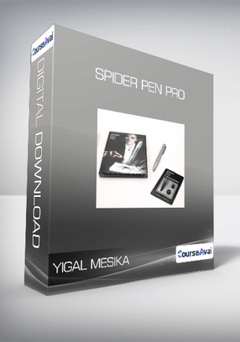 Yigal Mesika – Spider Pen Pro