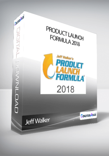 Jeff Walker – Product Launch Formula 2018